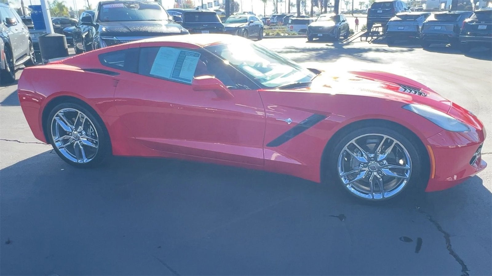 2019 Chevrolet Corvette Stingray 2LT