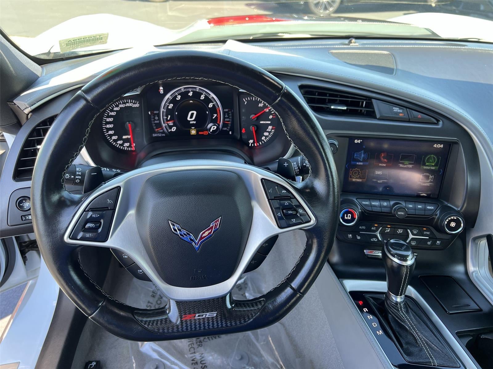 2018 Chevrolet Corvette Z06 Z06 2LZ
