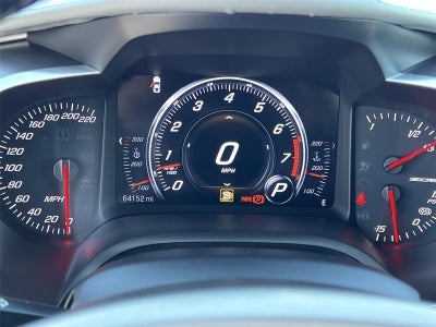 2018 Chevrolet Corvette Z06 Z06 2LZ