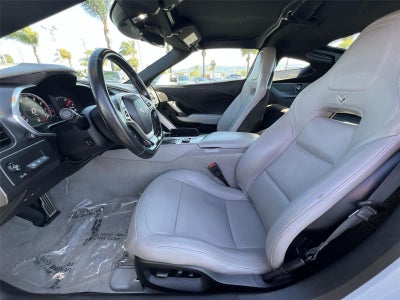 2018 Chevrolet Corvette Z06 Z06 2LZ