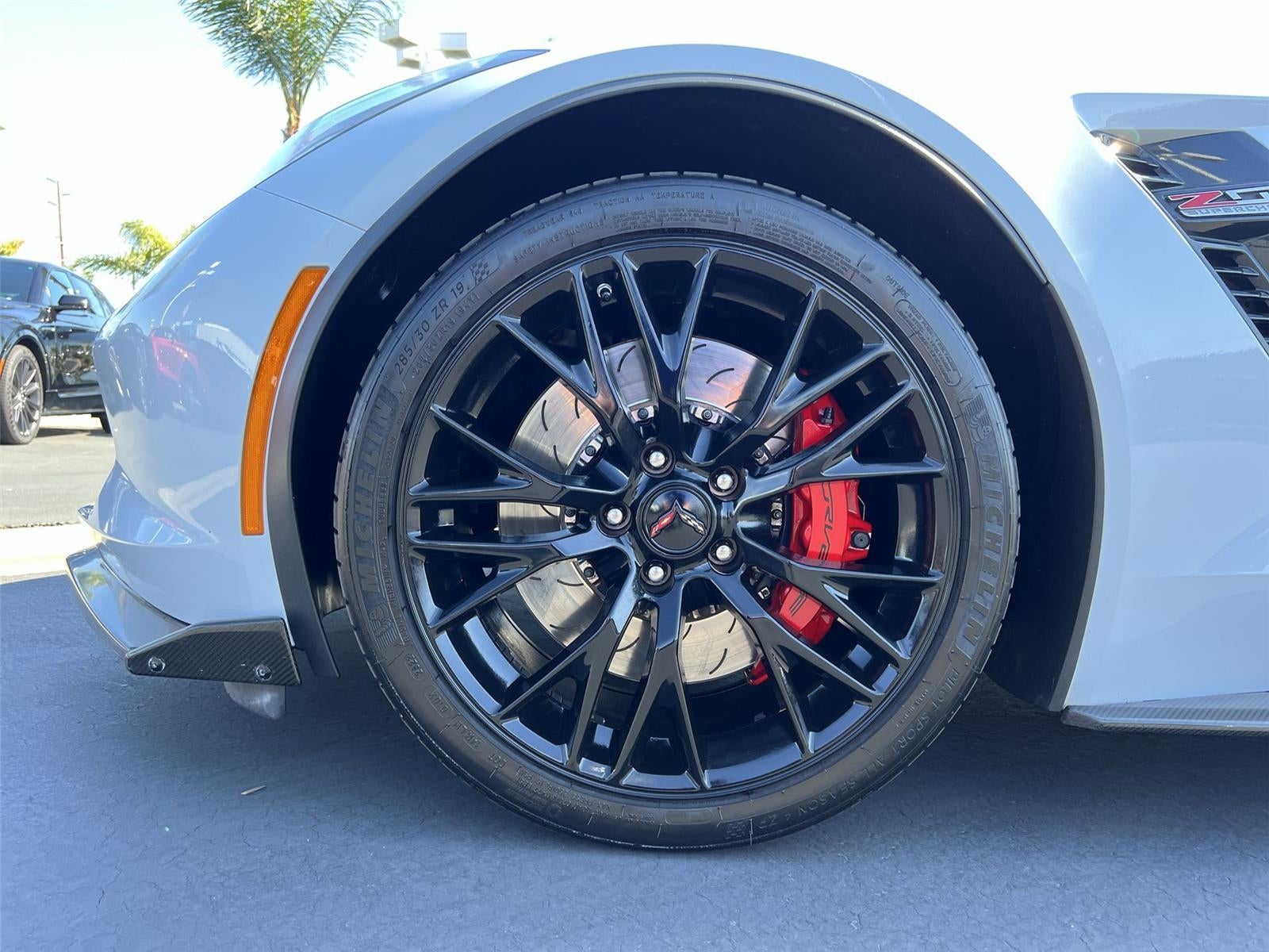 2018 Chevrolet Corvette Z06 Z06 2LZ
