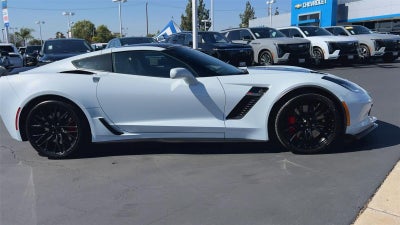 2018 Chevrolet Corvette Z06 Z06 2LZ