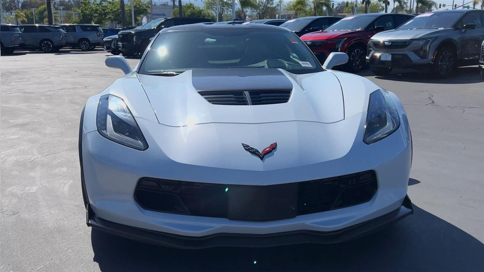 2018 Chevrolet Corvette Z06 Z06 2LZ