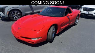 2000 Chevrolet Corvette Base