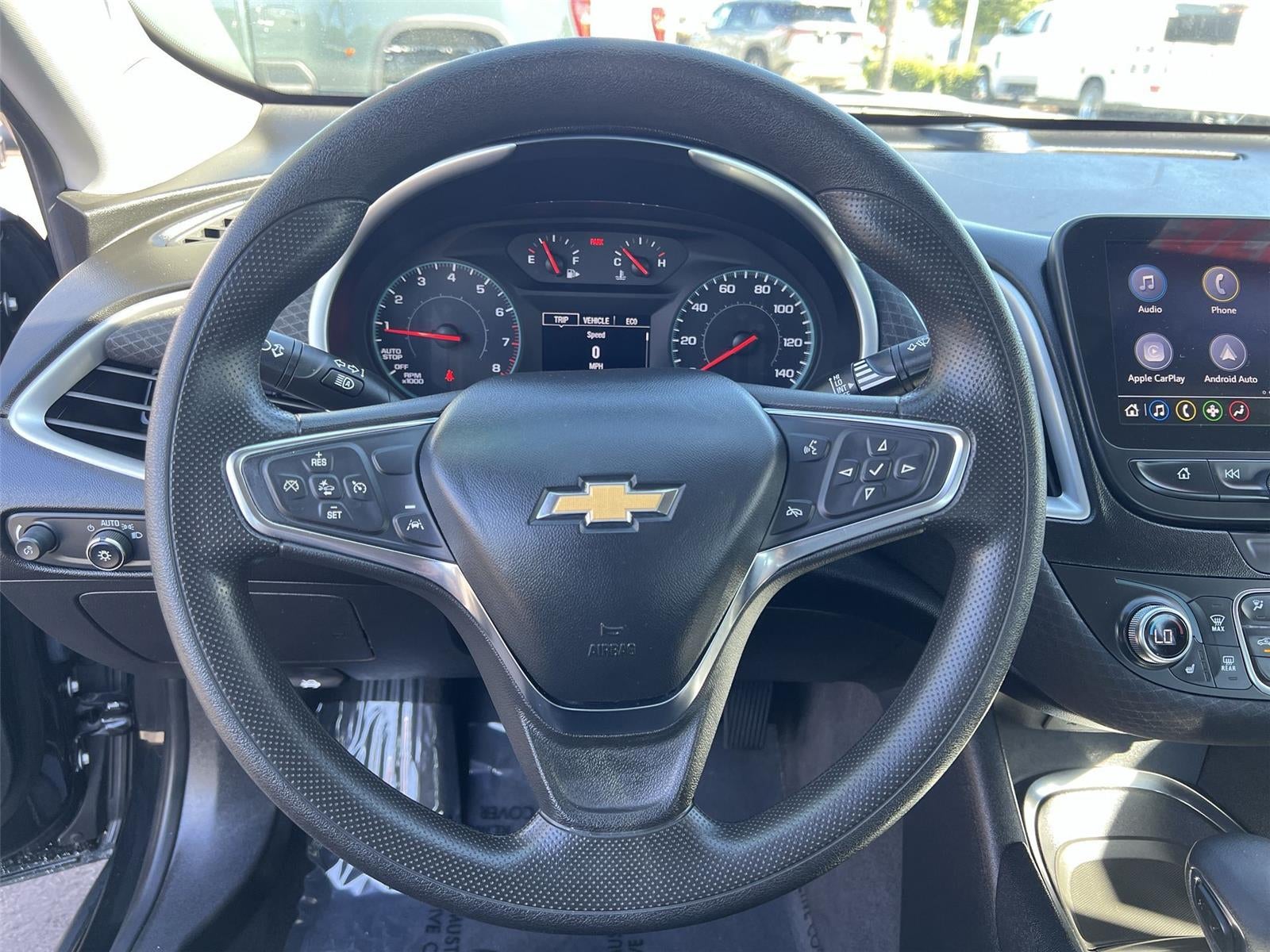 2023 Chevrolet Malibu LT