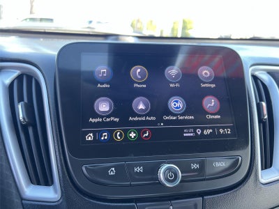2023 Chevrolet Malibu LT