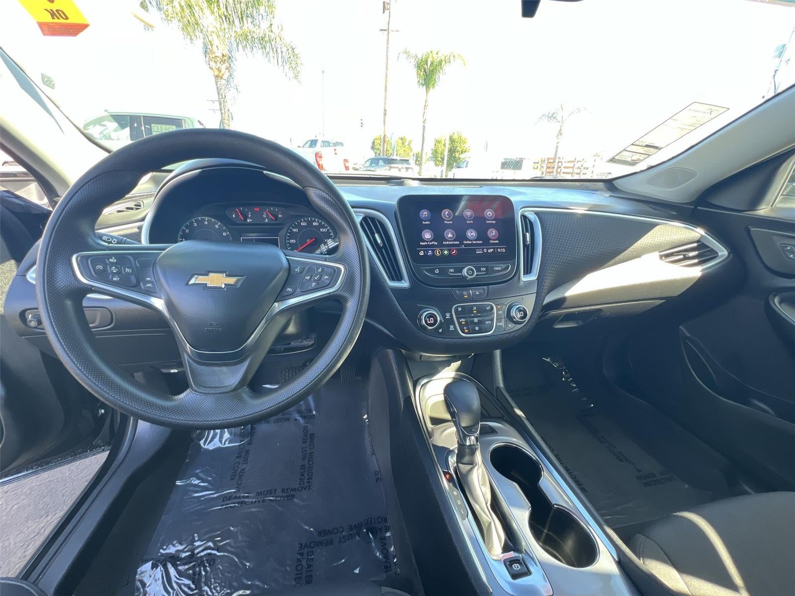 2023 Chevrolet Malibu LT