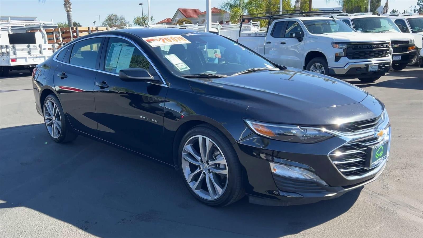 2023 Chevrolet Malibu LT