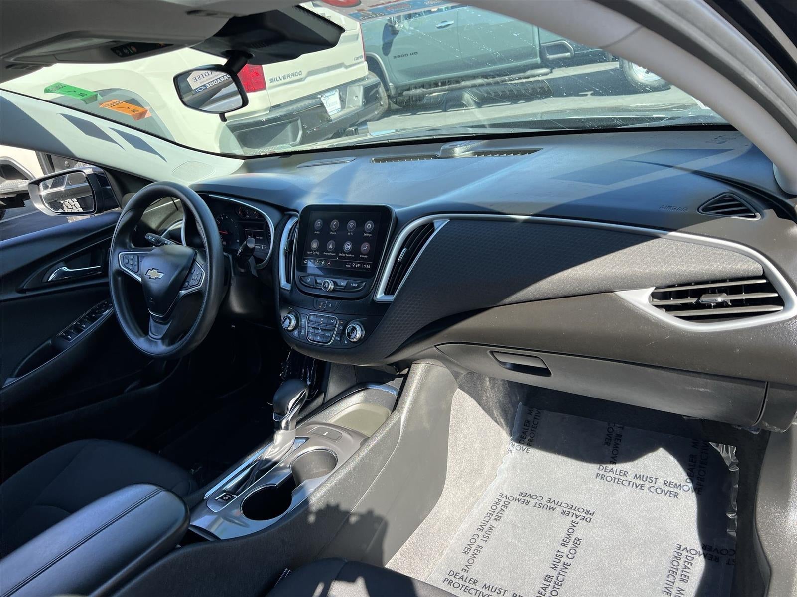 2023 Chevrolet Malibu LT
