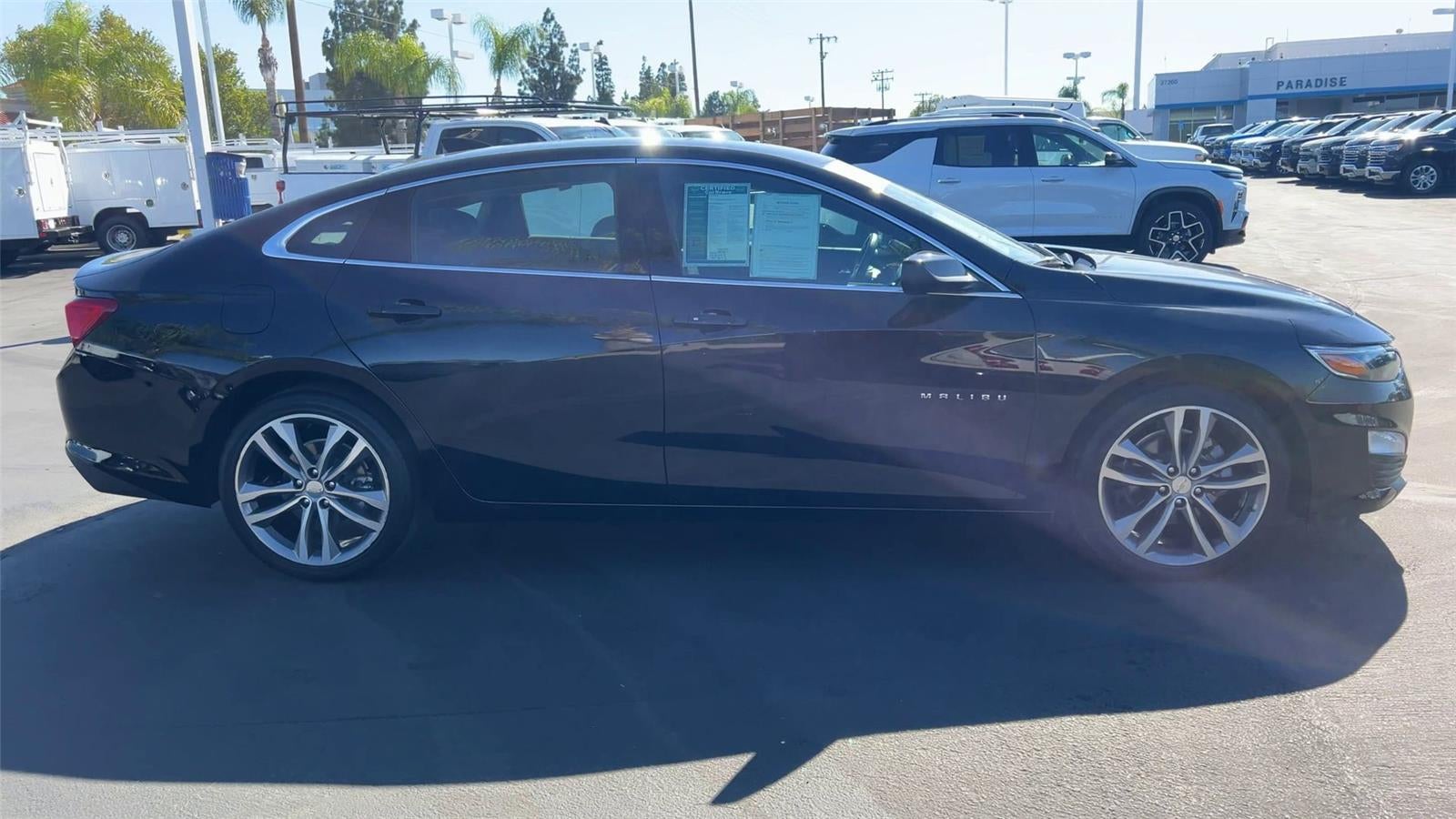 2023 Chevrolet Malibu LT