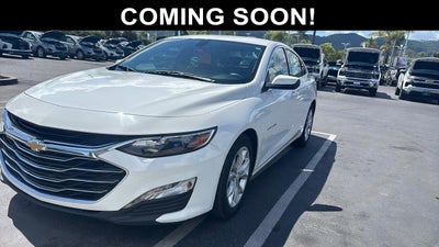 2022 Chevrolet Malibu LT