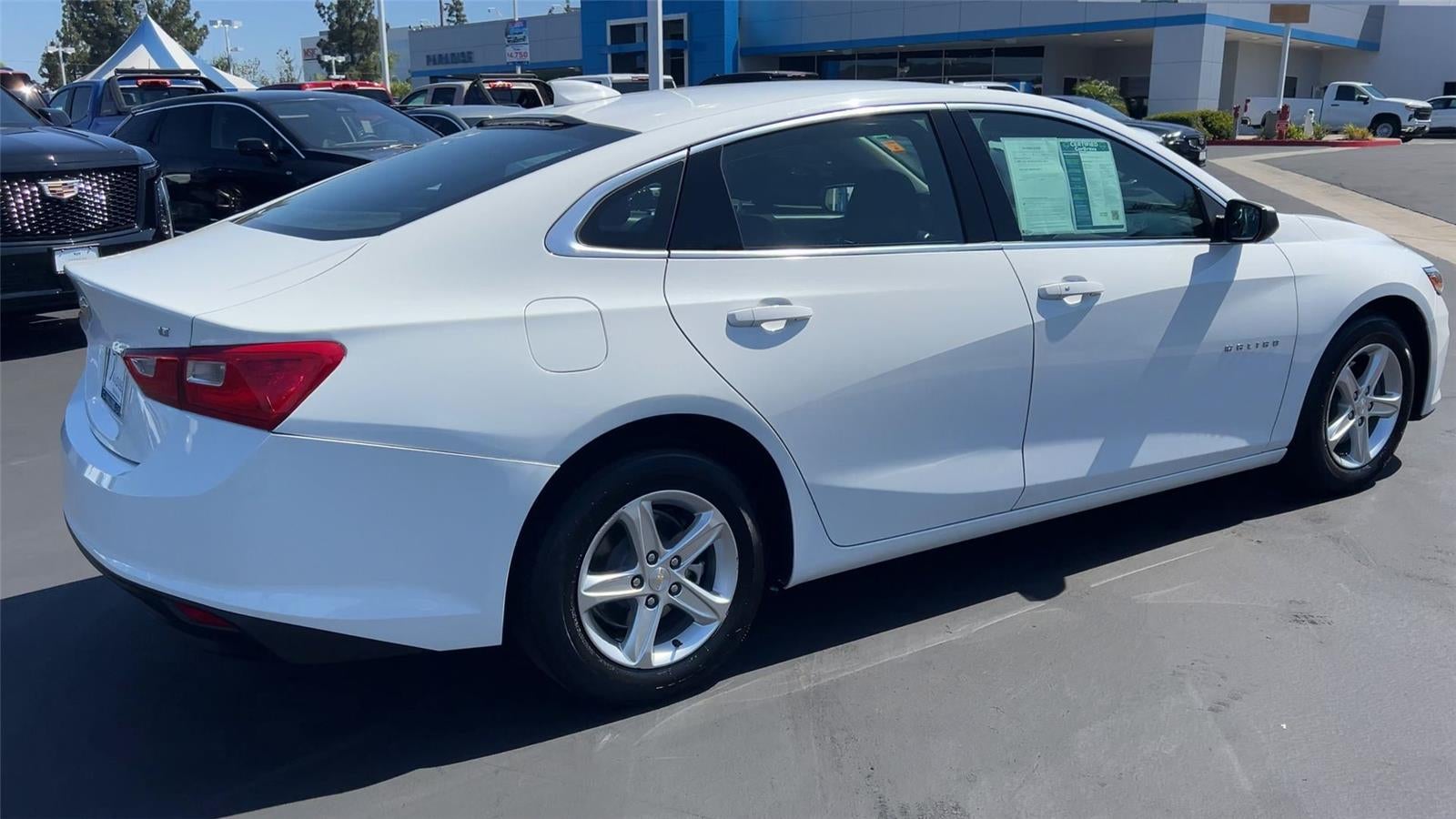 2023 Chevrolet Malibu LT
