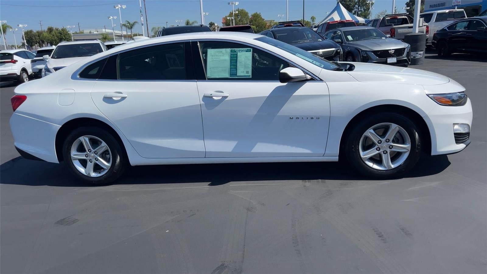 2023 Chevrolet Malibu LT
