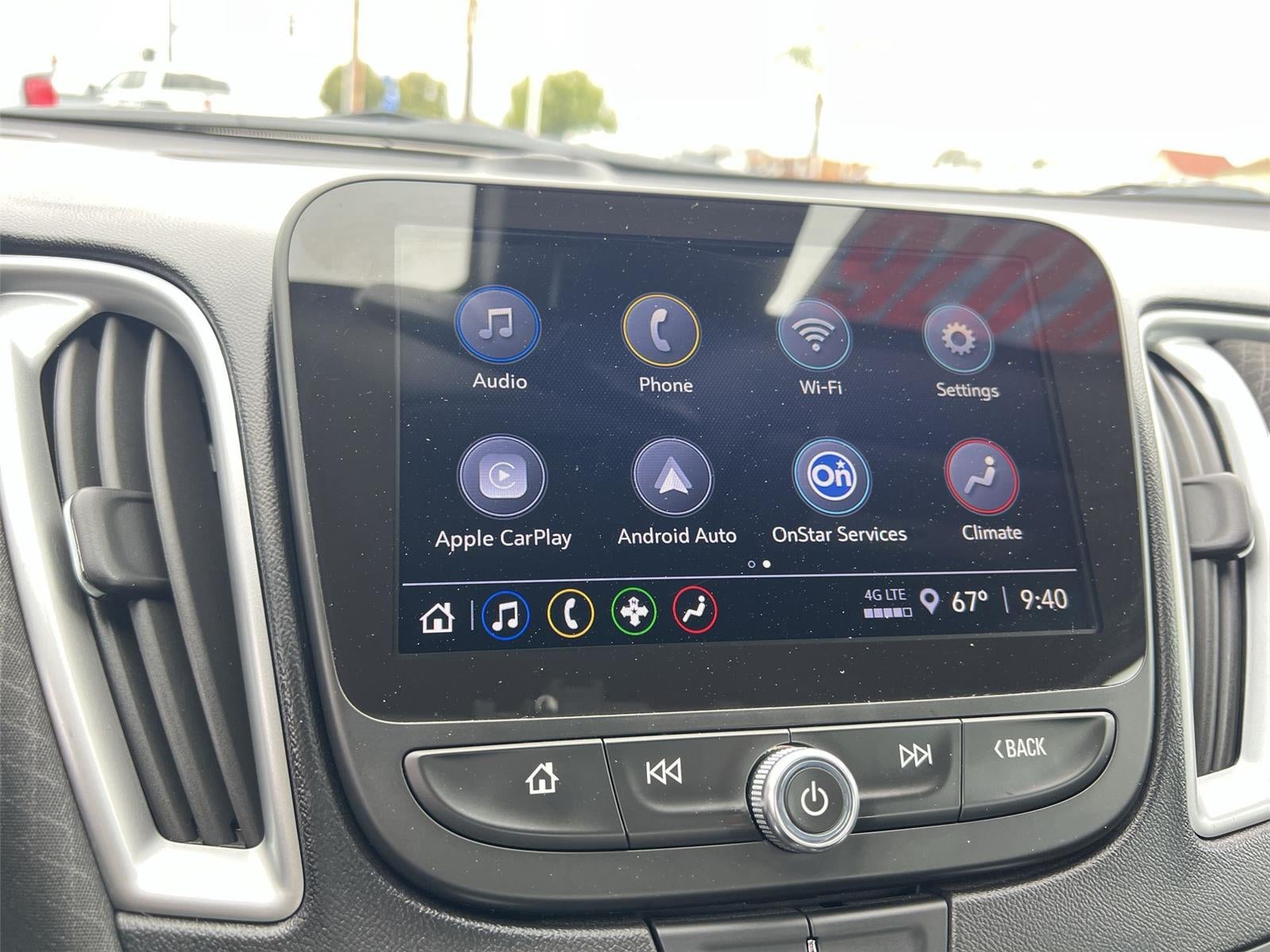 2024 Chevrolet Malibu 1LT