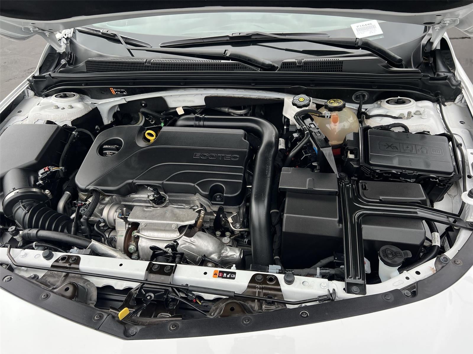 2024 Chevrolet Malibu 1LT