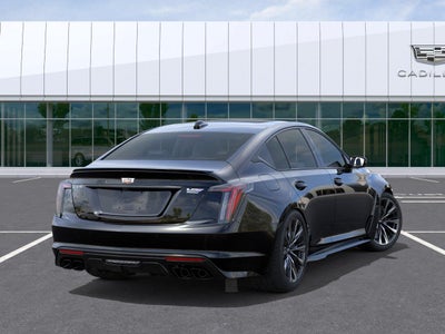 2026 Cadillac CT5-V V-Series Blackwing