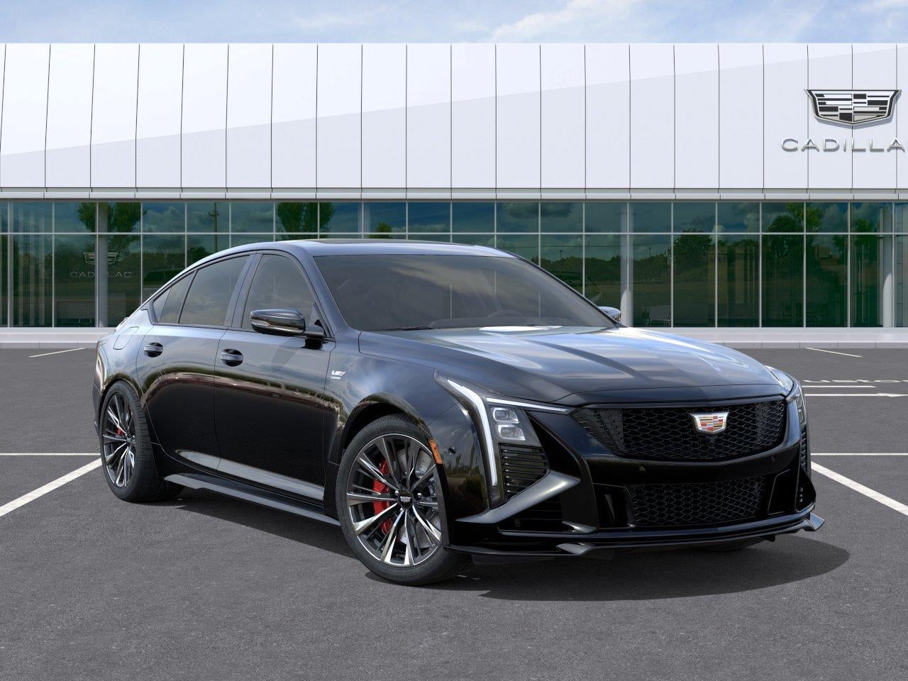 2026 Cadillac CT5-V V-Series Blackwing