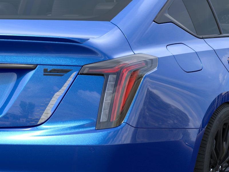 2026 Cadillac CT5-V V-Series Blackwing