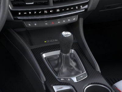 2026 Cadillac CT5-V V-Series Blackwing