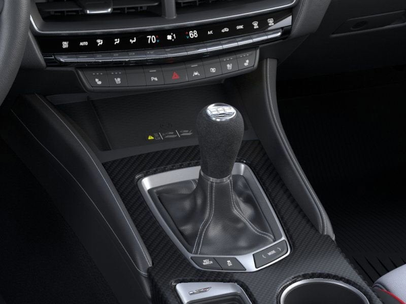 2026 Cadillac CT5-V V-Series Blackwing