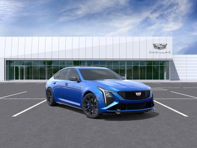 2026 Cadillac CT5-V V-Series Blackwing