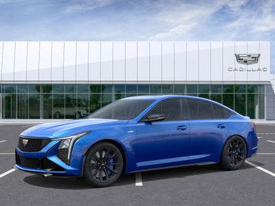 2026 Cadillac CT5-V V-Series Blackwing