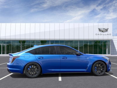 2026 Cadillac CT5-V V-Series Blackwing