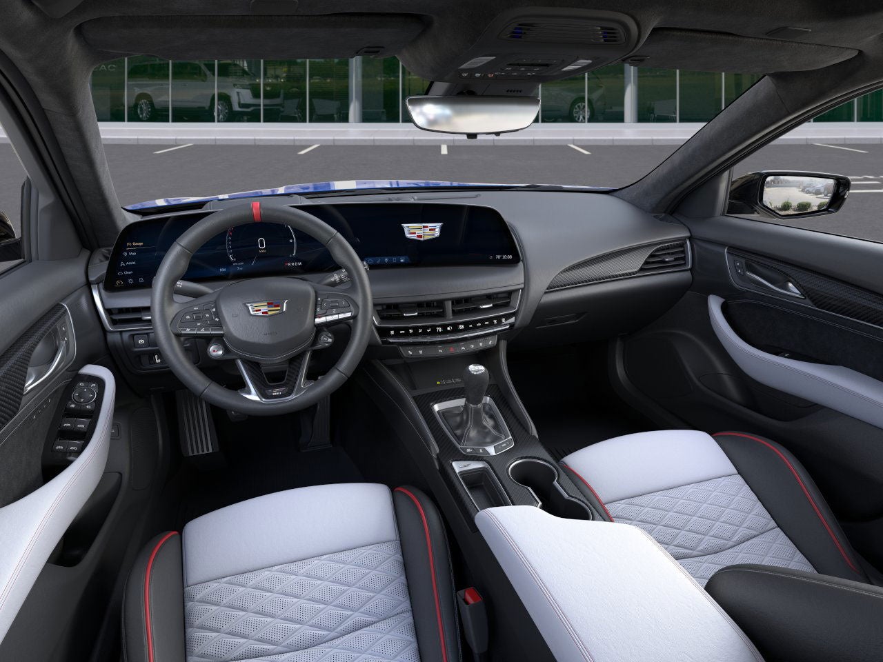 2026 Cadillac CT5-V V-Series Blackwing