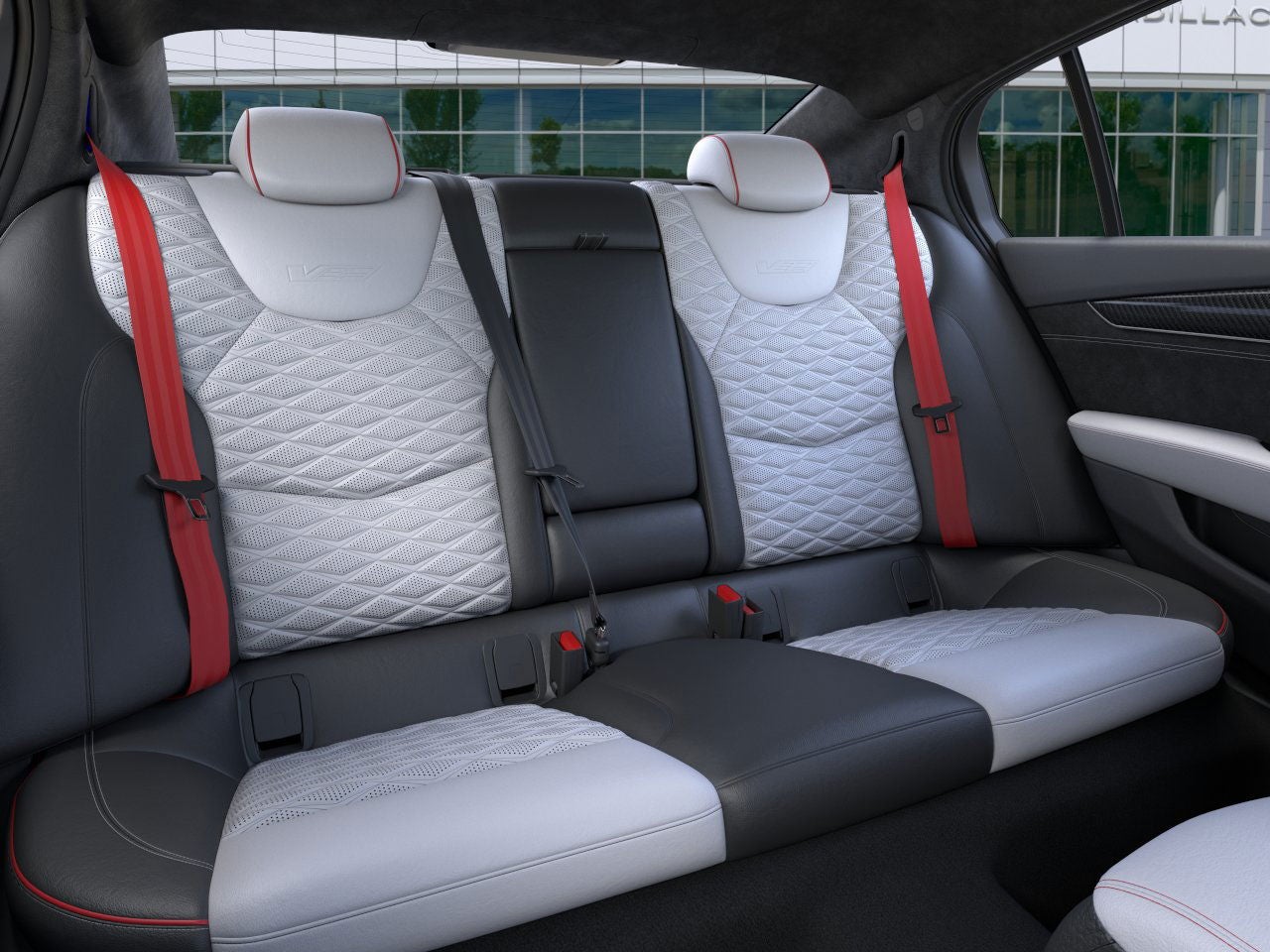 2026 Cadillac CT5-V V-Series Blackwing