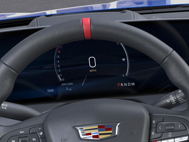 2026 Cadillac CT5-V V-Series Blackwing