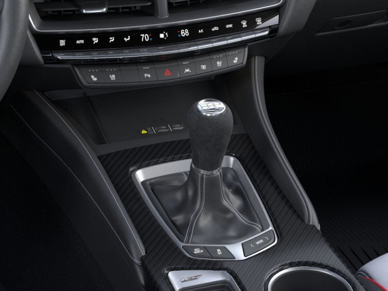 2026 Cadillac CT5-V V-Series Blackwing