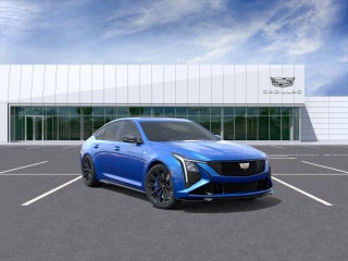 2026 Cadillac CT5-V V-Series Blackwing