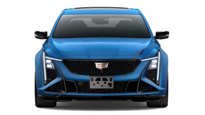 2026 Cadillac CT5-V V-Series Blackwing
