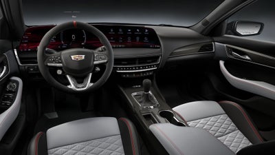 2026 Cadillac CT5-V V-Series Blackwing