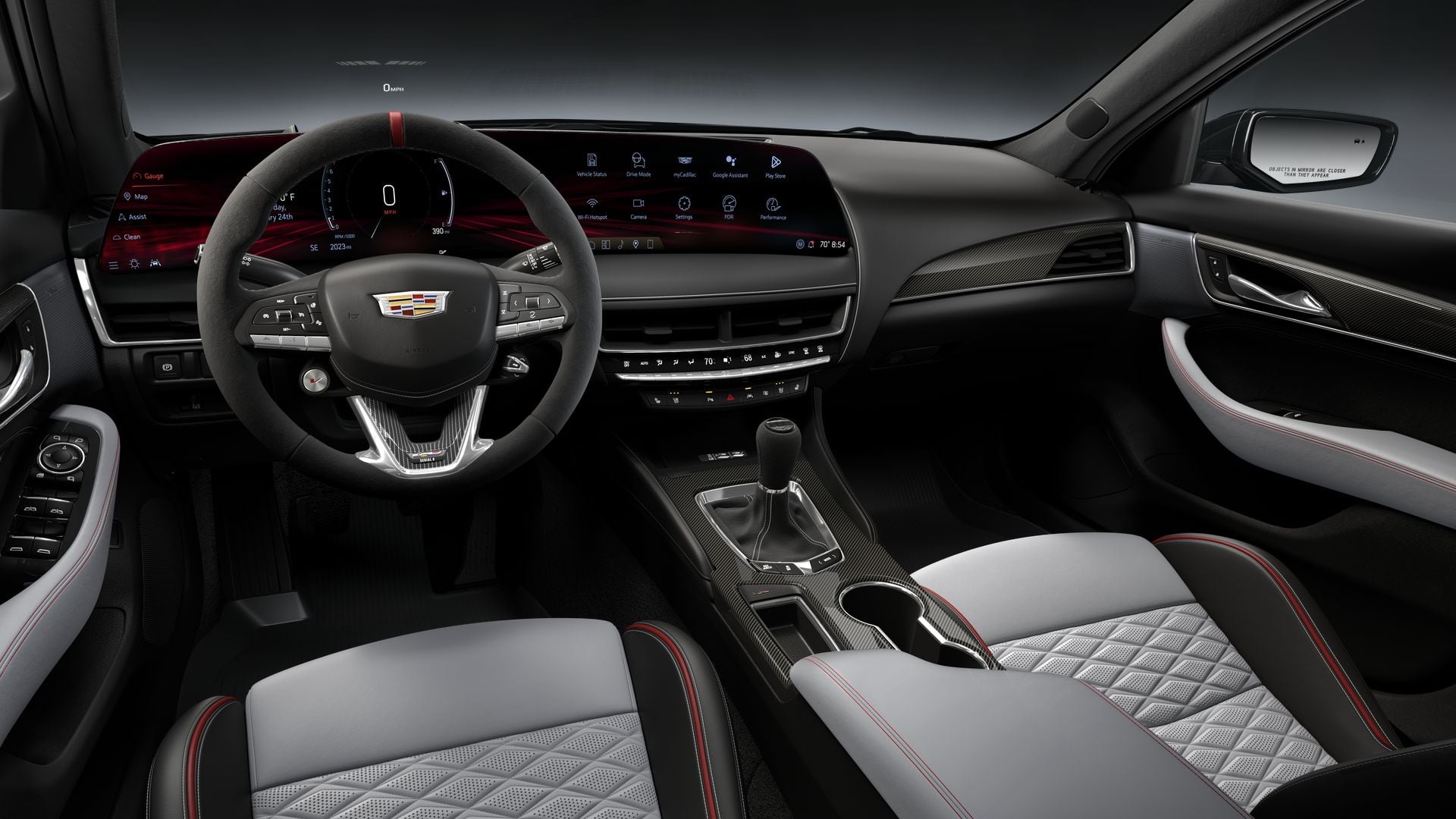 2026 Cadillac CT5-V V-Series Blackwing