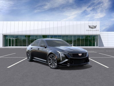 2026 Cadillac CT5-V V-Series Blackwing