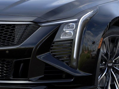 2026 Cadillac CT5-V V-Series Blackwing