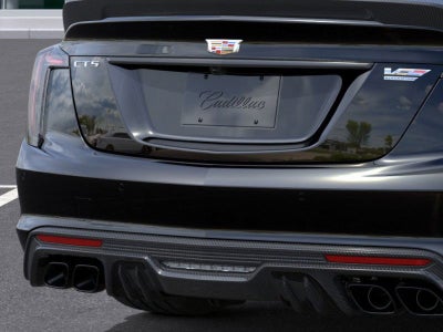 2026 Cadillac CT5-V V-Series Blackwing