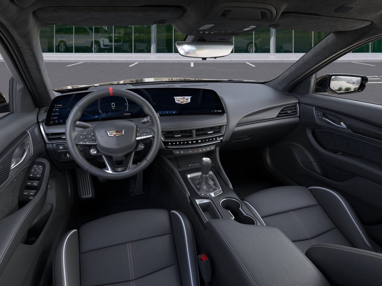 2026 Cadillac CT5-V V-Series Blackwing