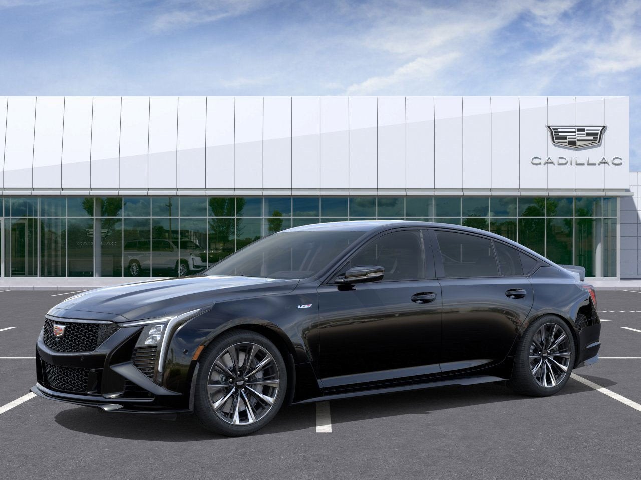 2026 Cadillac CT5-V V-Series Blackwing