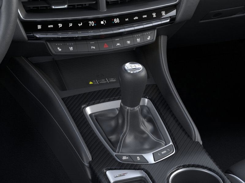 2026 Cadillac CT5-V V-Series Blackwing