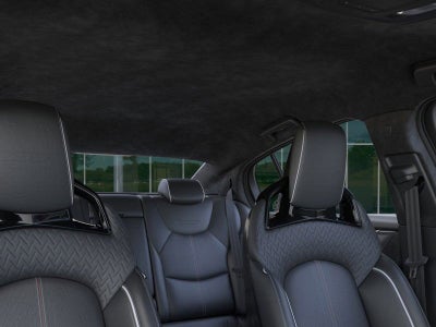 2026 Cadillac CT5-V V-Series Blackwing