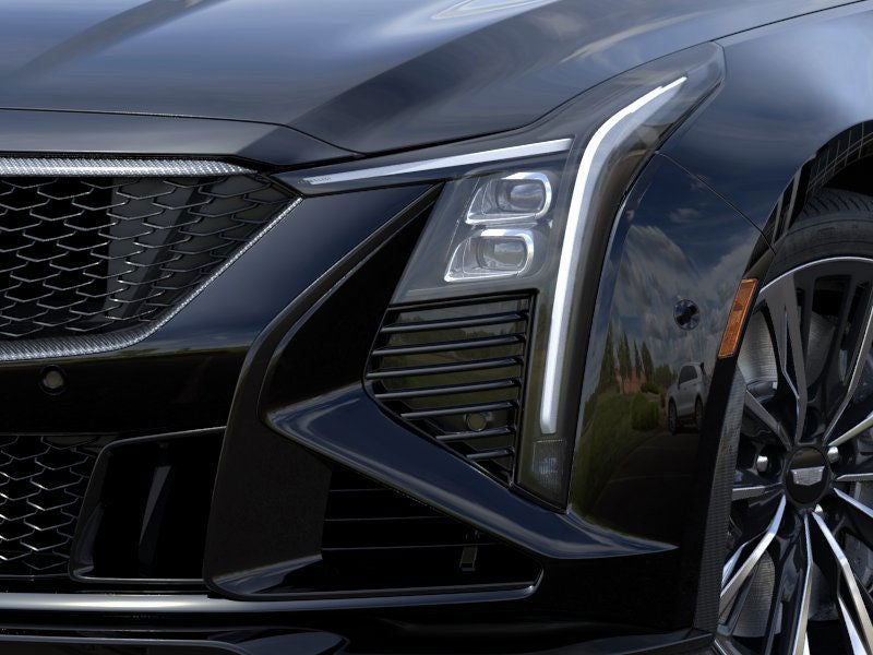 2026 Cadillac CT5-V V-Series Blackwing