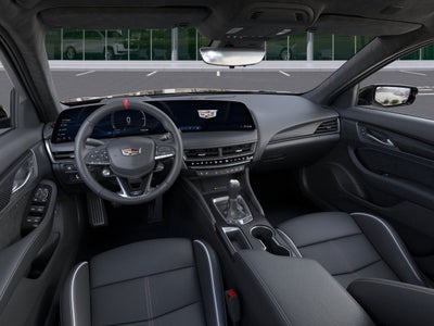 2026 Cadillac CT5-V V-Series Blackwing