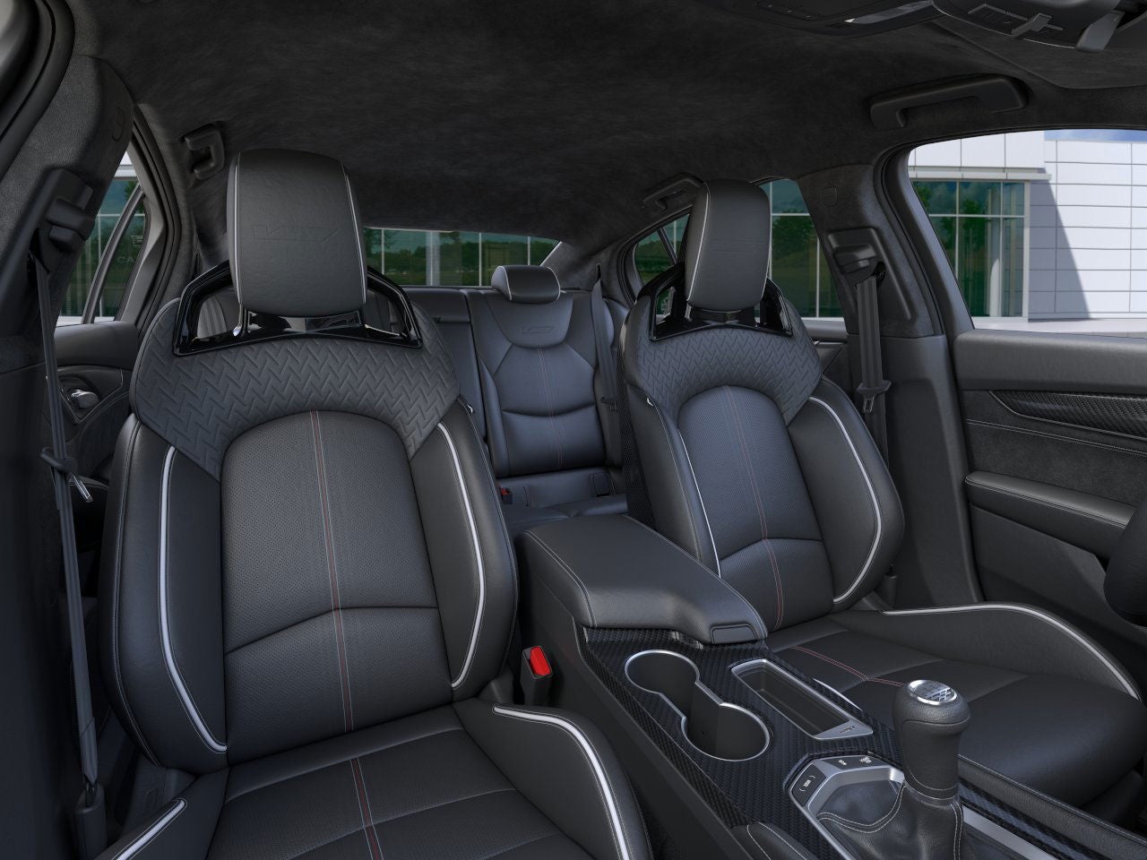 2026 Cadillac CT5-V V-Series Blackwing