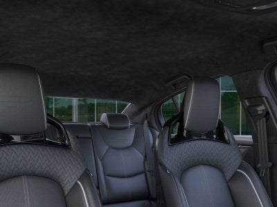 2026 Cadillac CT5-V V-Series Blackwing