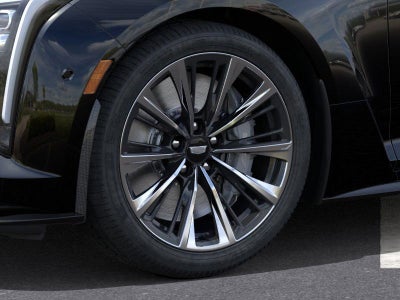 2026 Cadillac CT5-V V-Series Blackwing