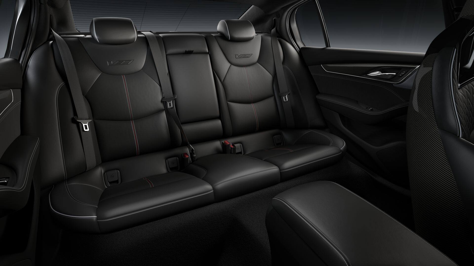 2026 Cadillac CT5-V V-Series Blackwing