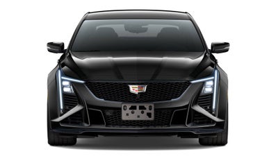 2026 Cadillac CT5-V V-Series Blackwing