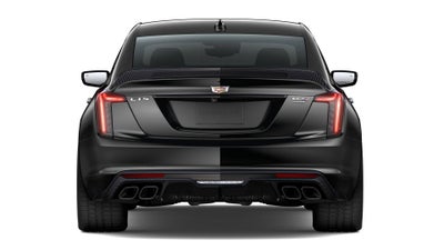 2026 Cadillac CT5-V V-Series Blackwing